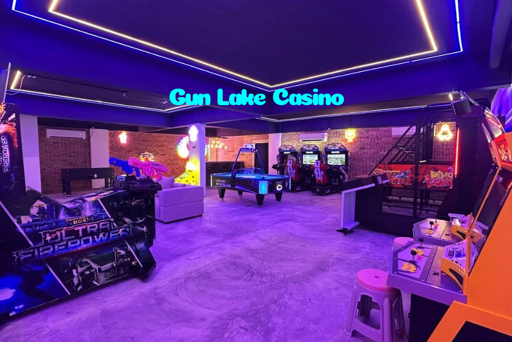 making first deposit on Gun Lake Casino website using local payment methods in Pakistan