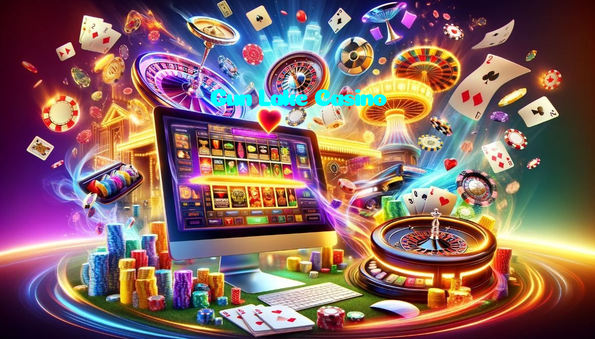 Gun Lake Casino خوش آمدید بونس +600% پیشکش موبائل ایپ کے پروموشن سیکشن میں دکھائی دیتی ہے۔