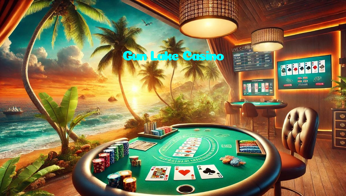 available types of Gun Lake Casino bet including pre-match live express and system bets