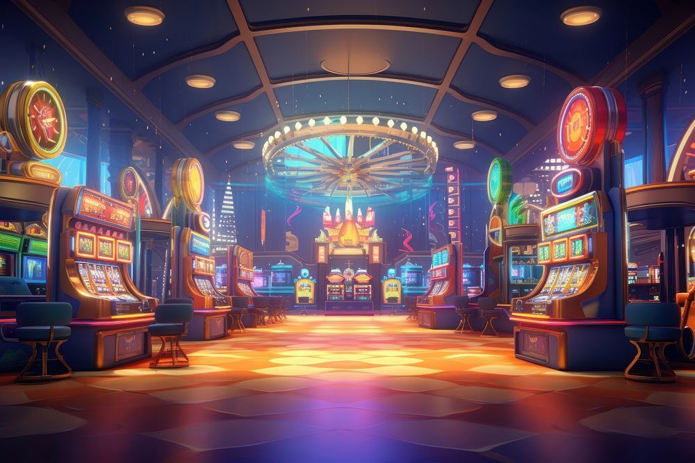 پاکستان میں Gun Lake Casino کا آن لائن کیسینو سیکشن کھولیں۔