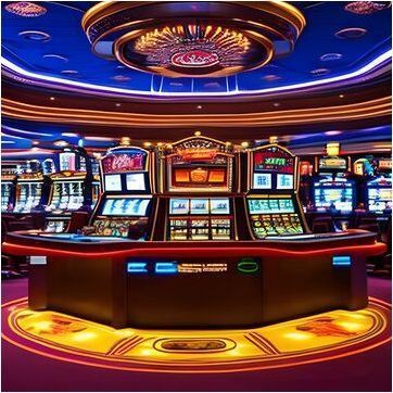 Gun Lake Casino کیسینو میں ایک آن لائن گیم کا انتخاب کریں۔