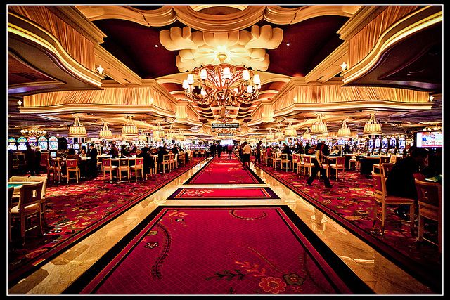 Gun Lake Casino آن لائن کیسینو میں اصل گیمز